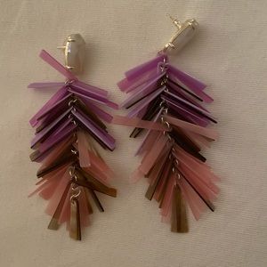 Kendra Scott Justyne Earrings